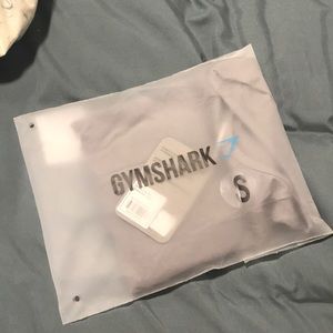 Whitney Simmons x Gymshark long sleeve crop top